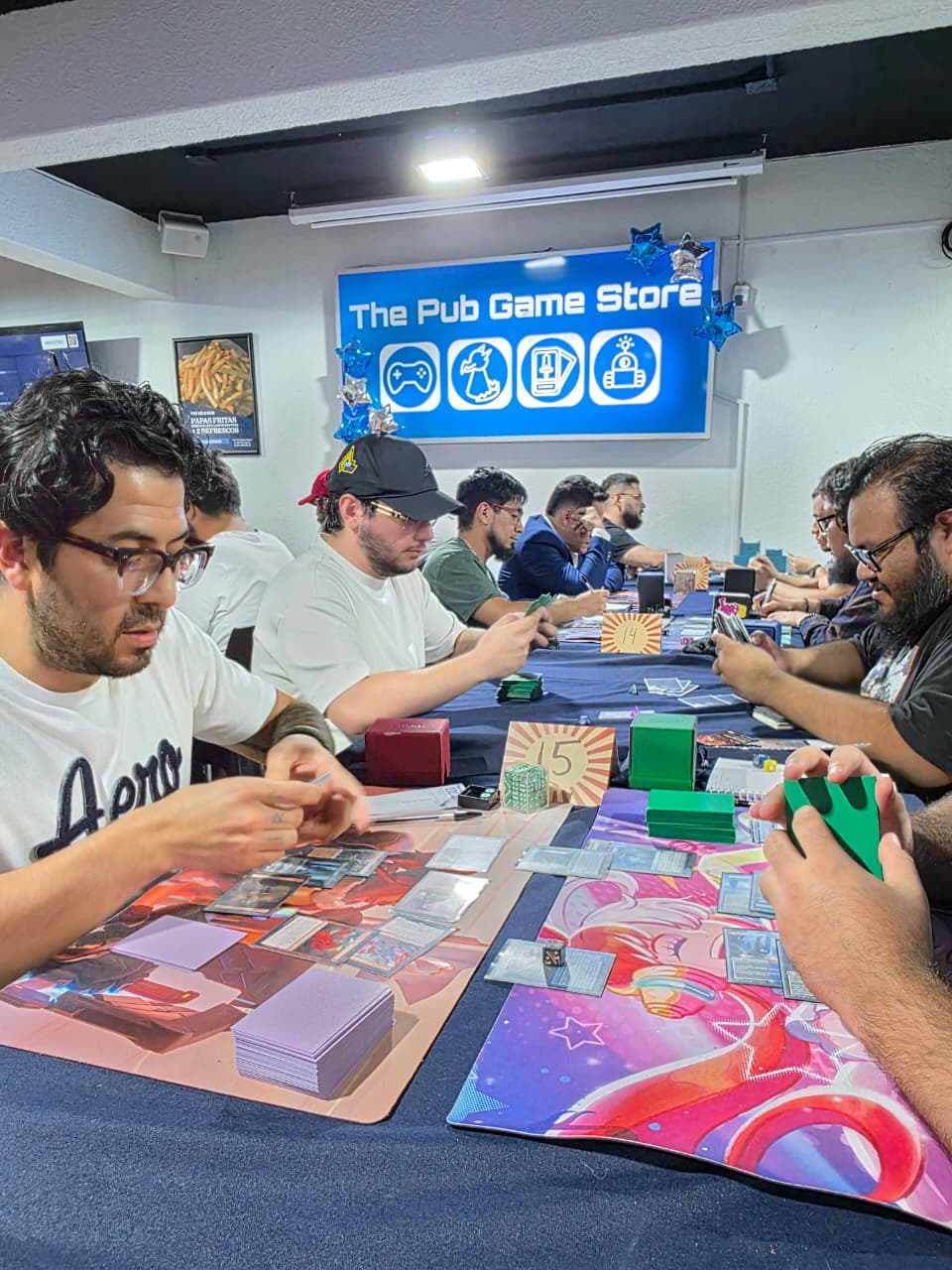 The Pub Game Store Del Valle